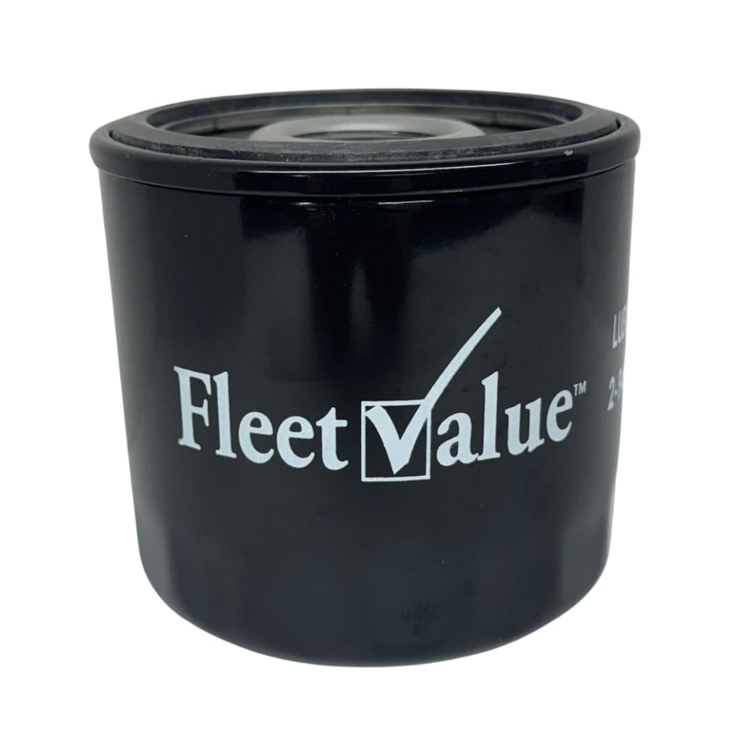 Amazon.com: FleetValue Isuzu Diesel Oil Filter, part# 2-94654-200